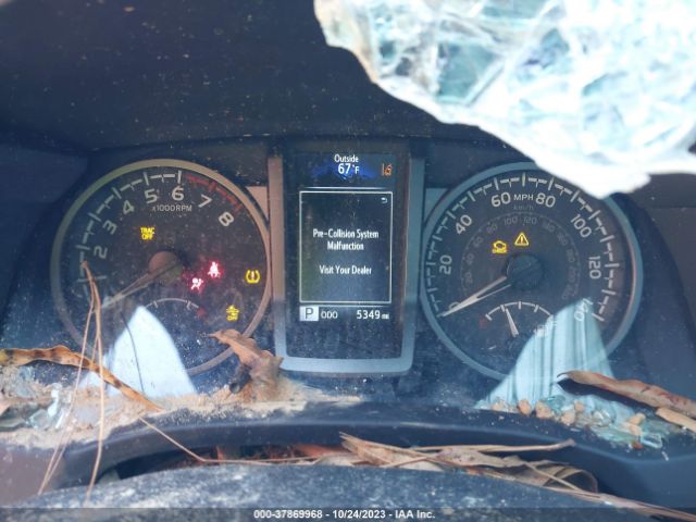 Photo 6 VIN: 3TMCZ5AN3PM567353 - TOYOTA TACOMA 4WD 