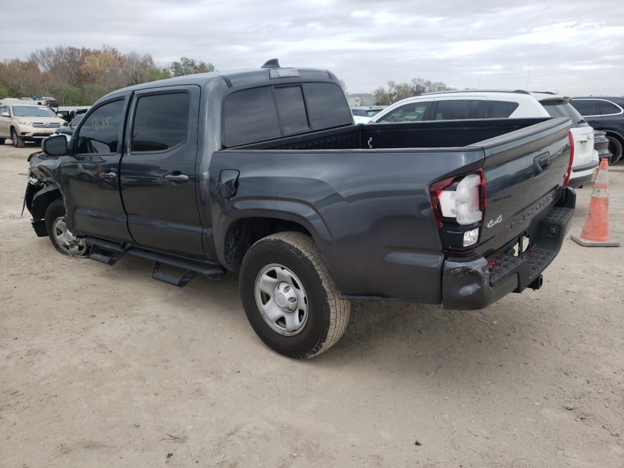 Photo 1 VIN: 3TMCZ5AN3PM589790 - TOYOTA TACOMA 