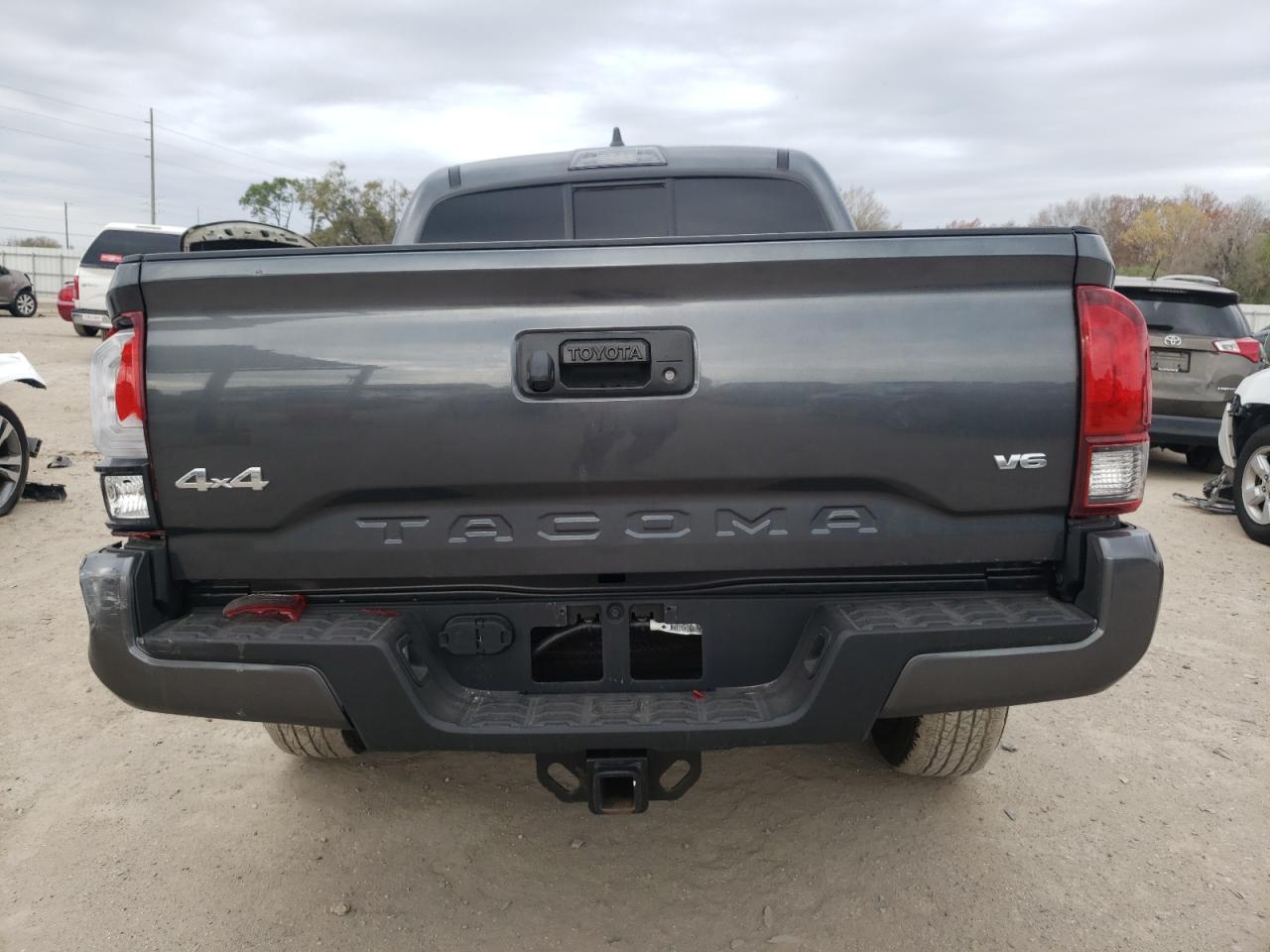 Photo 5 VIN: 3TMCZ5AN3PM589790 - TOYOTA TACOMA 