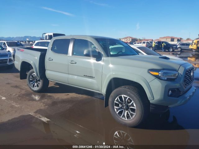 Photo 0 VIN: 3TMCZ5AN3PM592950 - TOYOTA TACOMA 