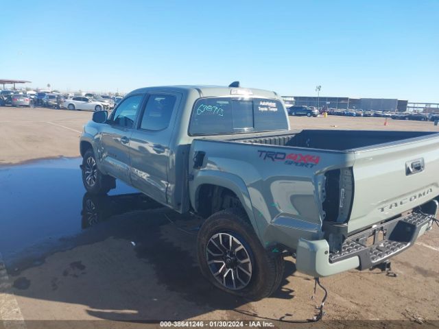 Photo 2 VIN: 3TMCZ5AN3PM592950 - TOYOTA TACOMA 