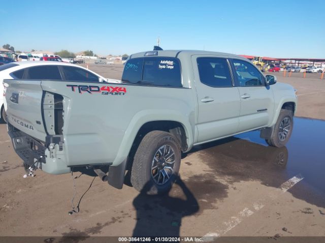 Photo 3 VIN: 3TMCZ5AN3PM592950 - TOYOTA TACOMA 