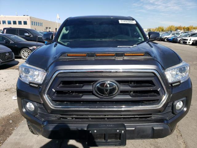 Photo 4 VIN: 3TMCZ5AN3PM595217 - TOYOTA TACOMA DOU 