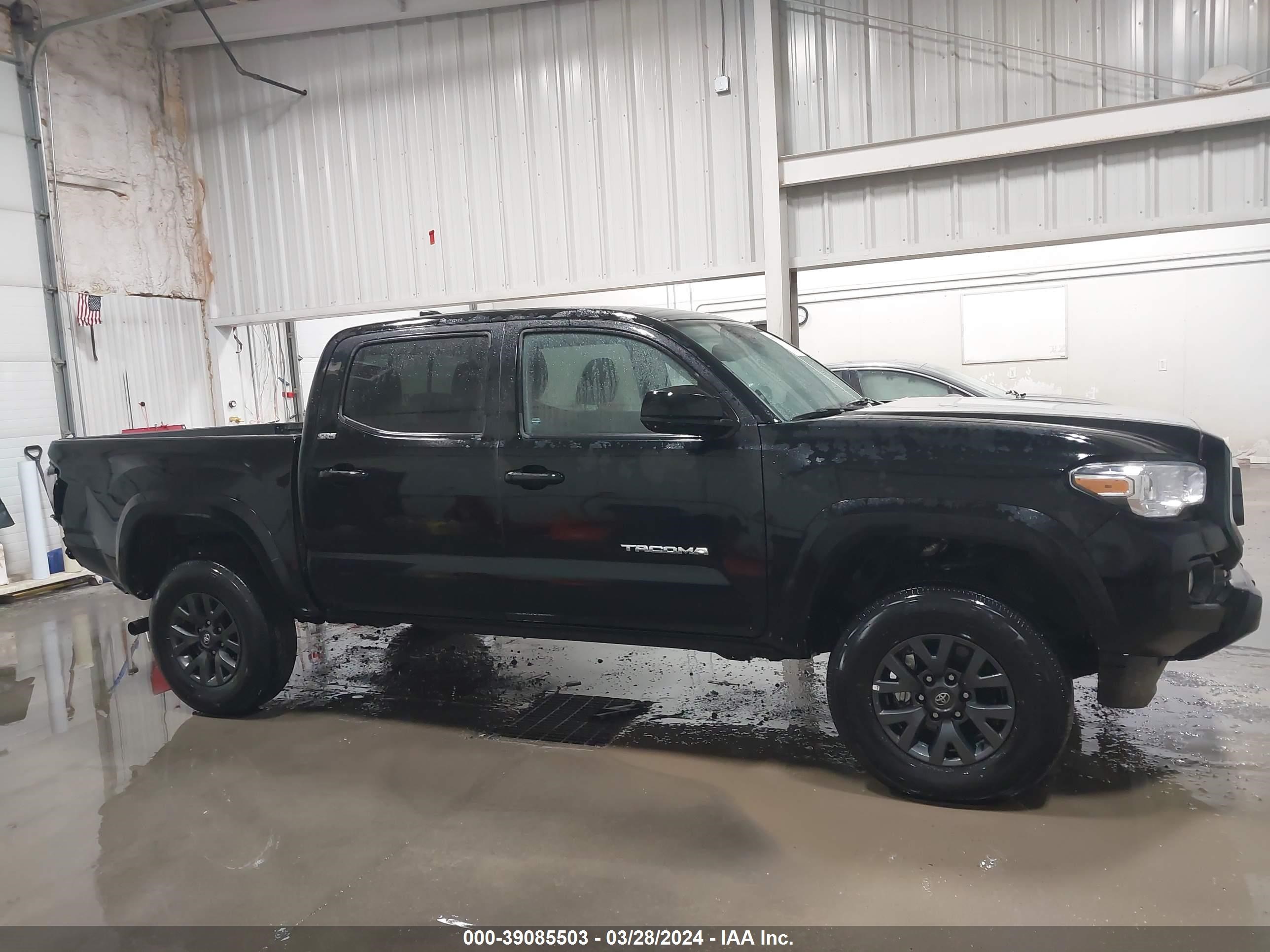 Photo 12 VIN: 3TMCZ5AN3PM599770 - TOYOTA TACOMA 