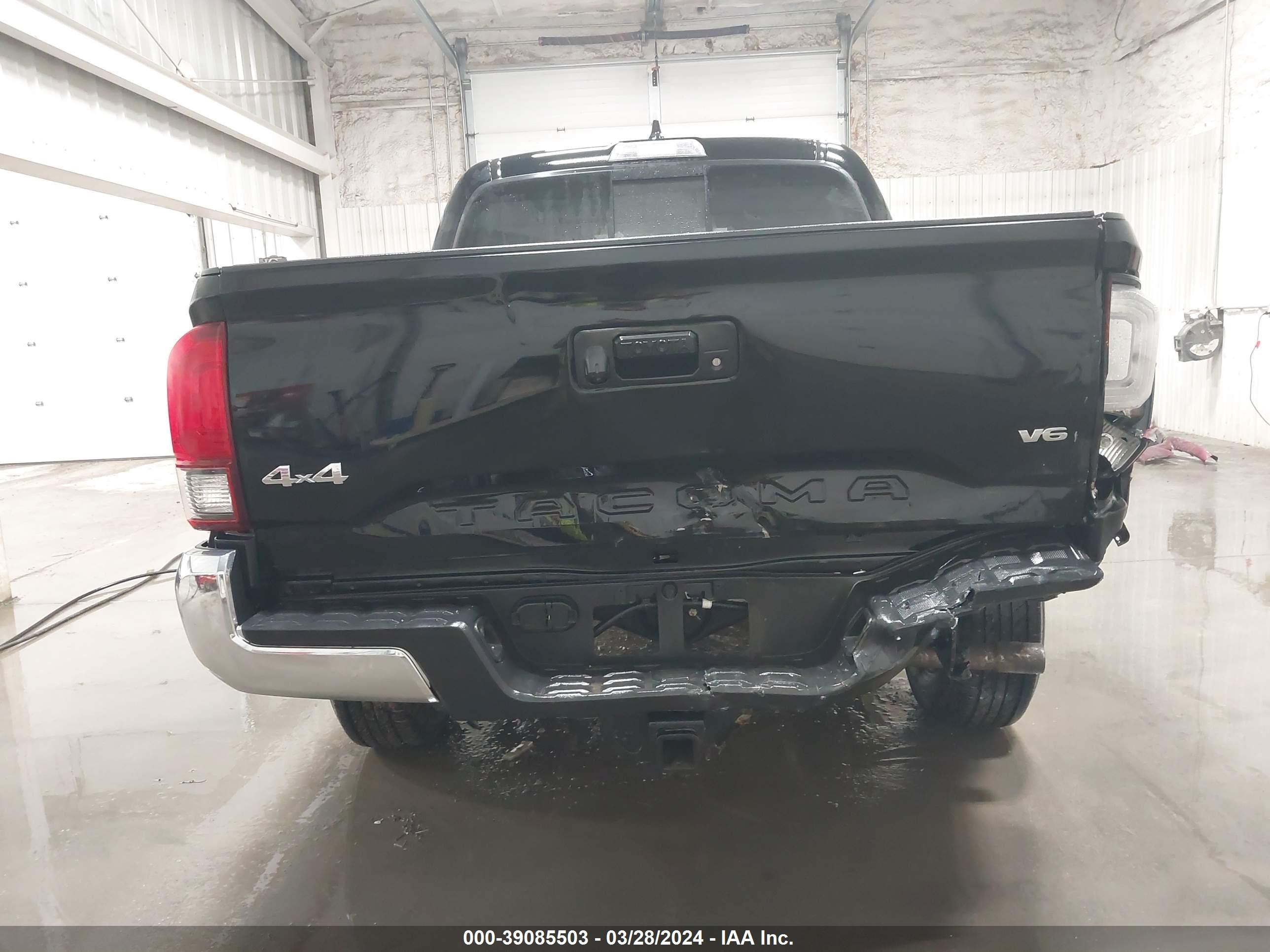 Photo 15 VIN: 3TMCZ5AN3PM599770 - TOYOTA TACOMA 