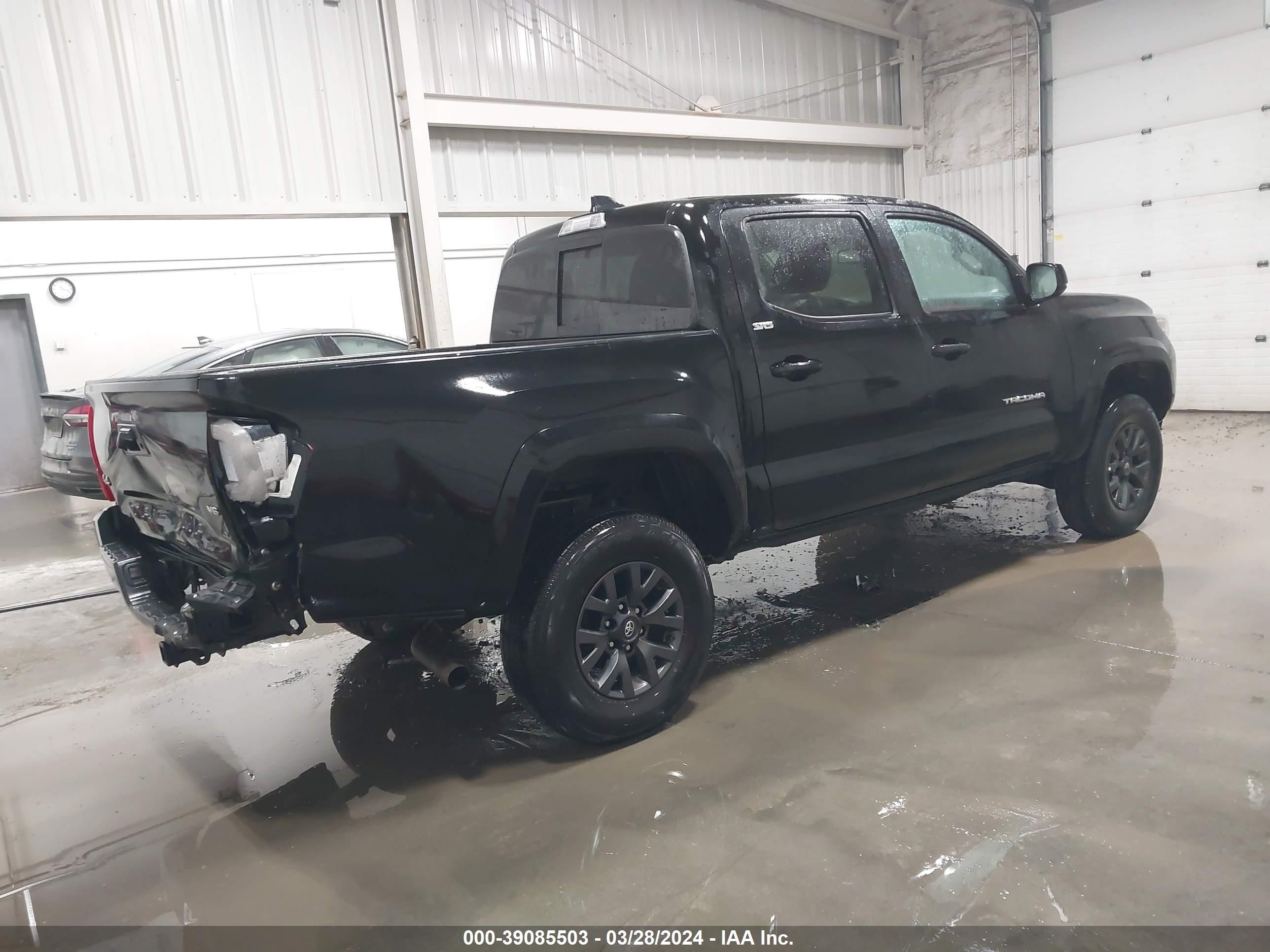 Photo 3 VIN: 3TMCZ5AN3PM599770 - TOYOTA TACOMA 