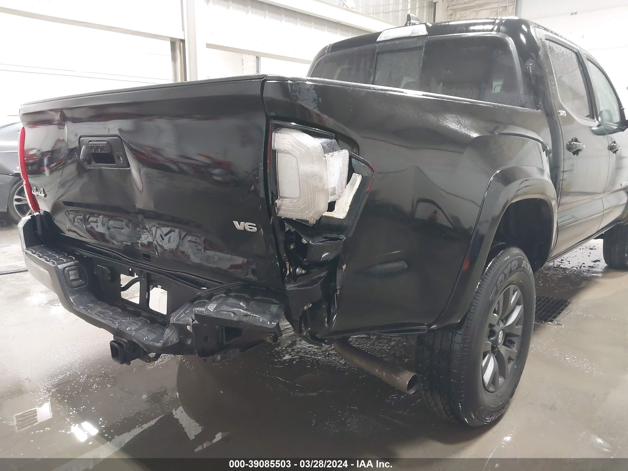 Photo 5 VIN: 3TMCZ5AN3PM599770 - TOYOTA TACOMA 