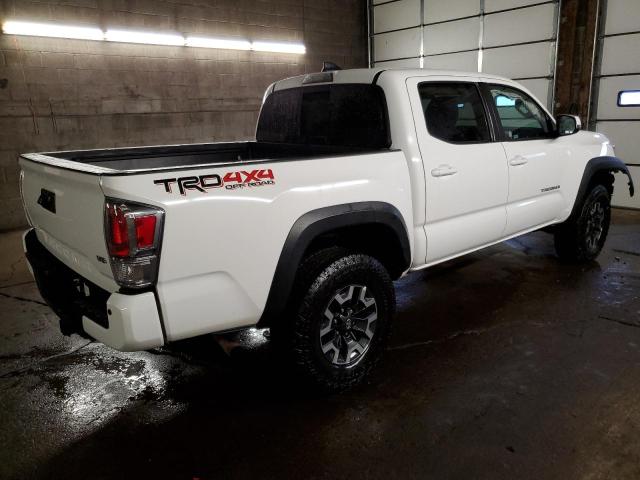 Photo 2 VIN: 3TMCZ5AN3PM599980 - TOYOTA TACOMA 