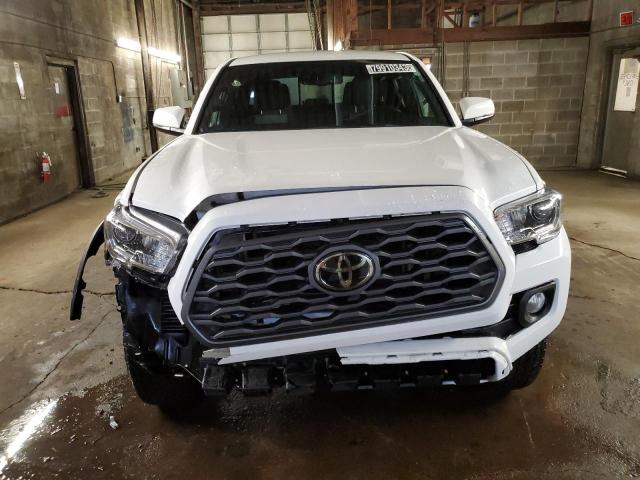 Photo 4 VIN: 3TMCZ5AN3PM599980 - TOYOTA TACOMA 