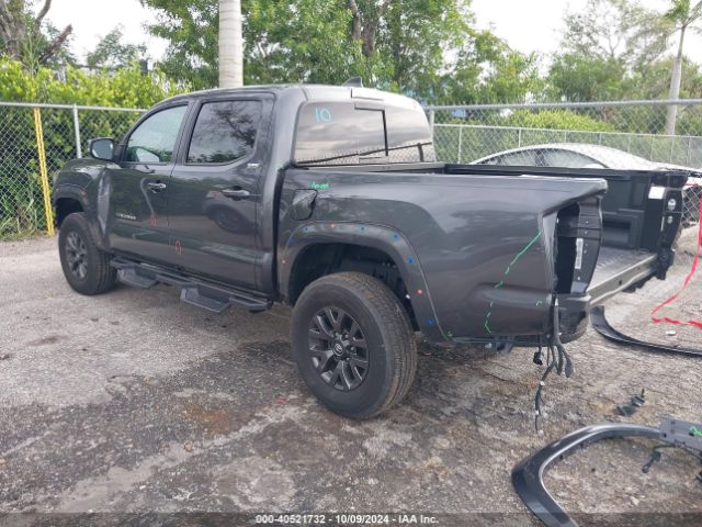 Photo 2 VIN: 3TMCZ5AN3PM606572 - TOYOTA TACOMA 