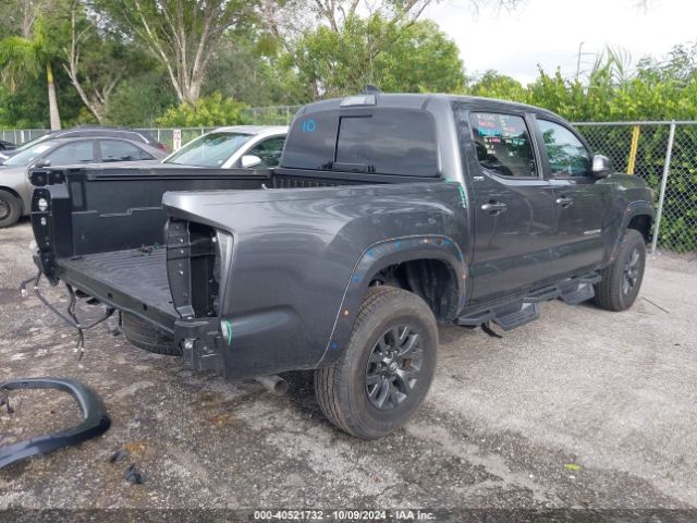 Photo 3 VIN: 3TMCZ5AN3PM606572 - TOYOTA TACOMA 