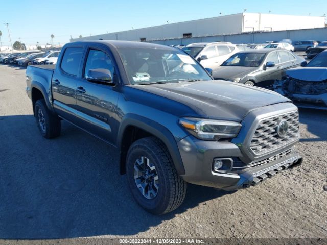 Photo 0 VIN: 3TMCZ5AN3PM609262 - TOYOTA TACOMA 4WD 