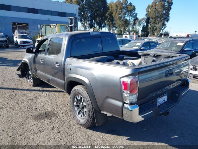 Photo 2 VIN: 3TMCZ5AN3PM609262 - TOYOTA TACOMA 4WD 