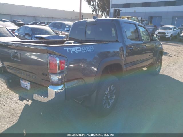 Photo 3 VIN: 3TMCZ5AN3PM609262 - TOYOTA TACOMA 4WD 