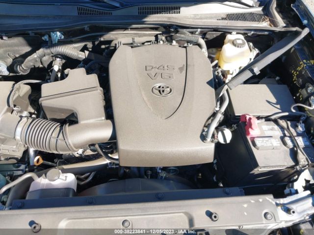 Photo 9 VIN: 3TMCZ5AN3PM609262 - TOYOTA TACOMA 4WD 