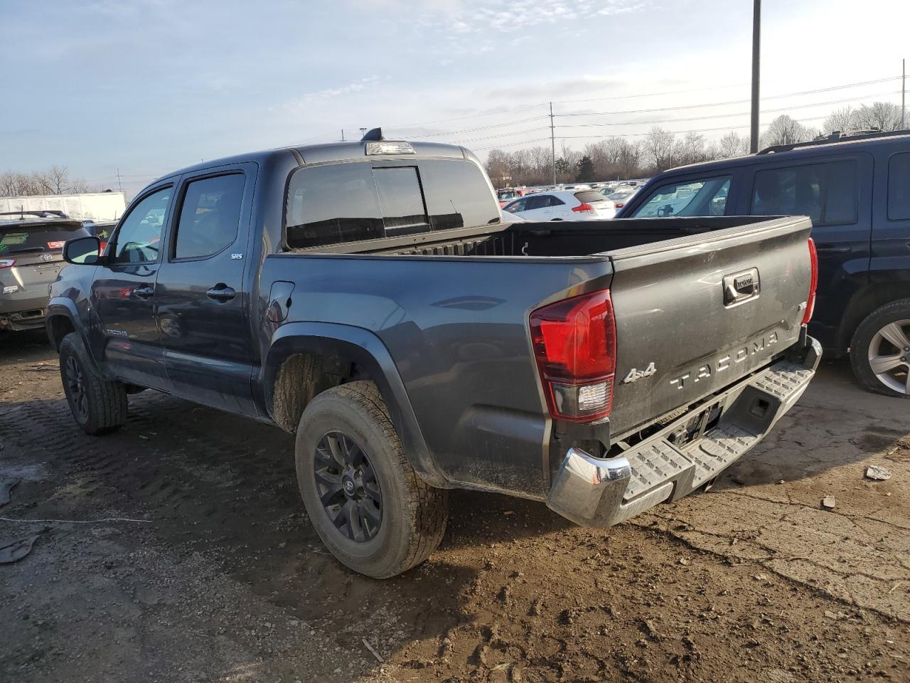 Photo 1 VIN: 3TMCZ5AN3PM609861 - TOYOTA TACOMA 