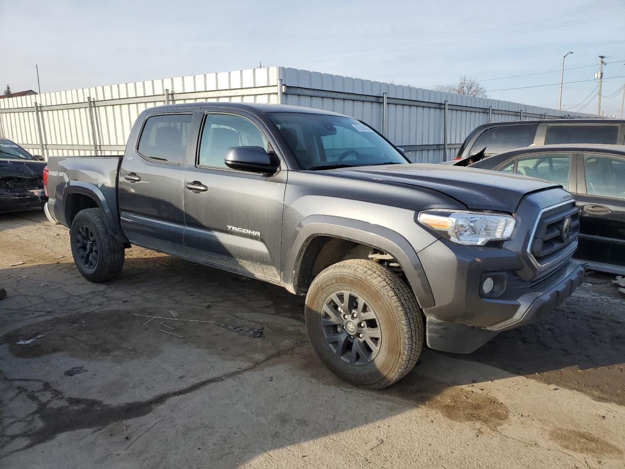 Photo 3 VIN: 3TMCZ5AN3PM609861 - TOYOTA TACOMA 