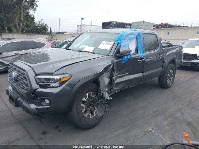 Photo 1 VIN: 3TMCZ5AN3PM620603 - TOYOTA TACOMA 