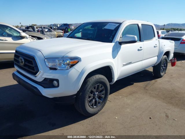 Photo 1 VIN: 3TMCZ5AN3PM640351 - TOYOTA TACOMA 