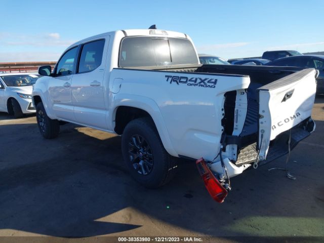 Photo 2 VIN: 3TMCZ5AN3PM640351 - TOYOTA TACOMA 