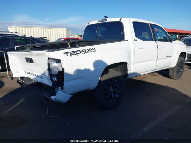 Photo 3 VIN: 3TMCZ5AN3PM640351 - TOYOTA TACOMA 