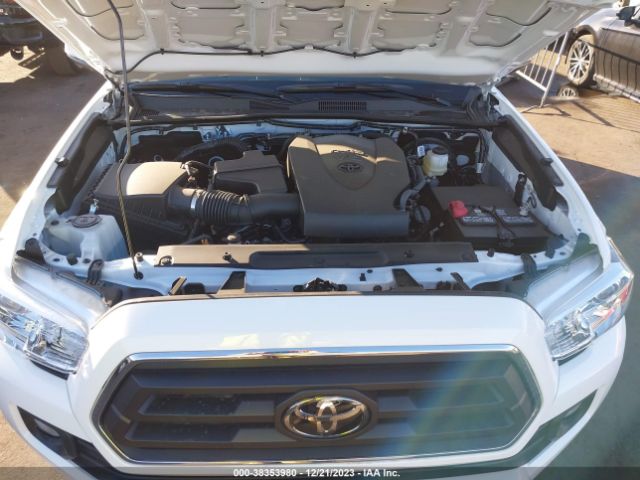 Photo 9 VIN: 3TMCZ5AN3PM640351 - TOYOTA TACOMA 