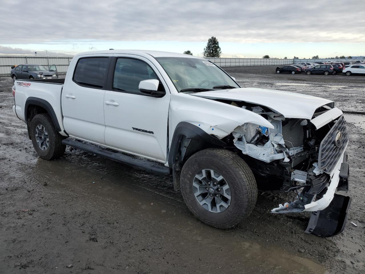 Photo 3 VIN: 3TMCZ5AN3PM645596 - TOYOTA TACOMA 