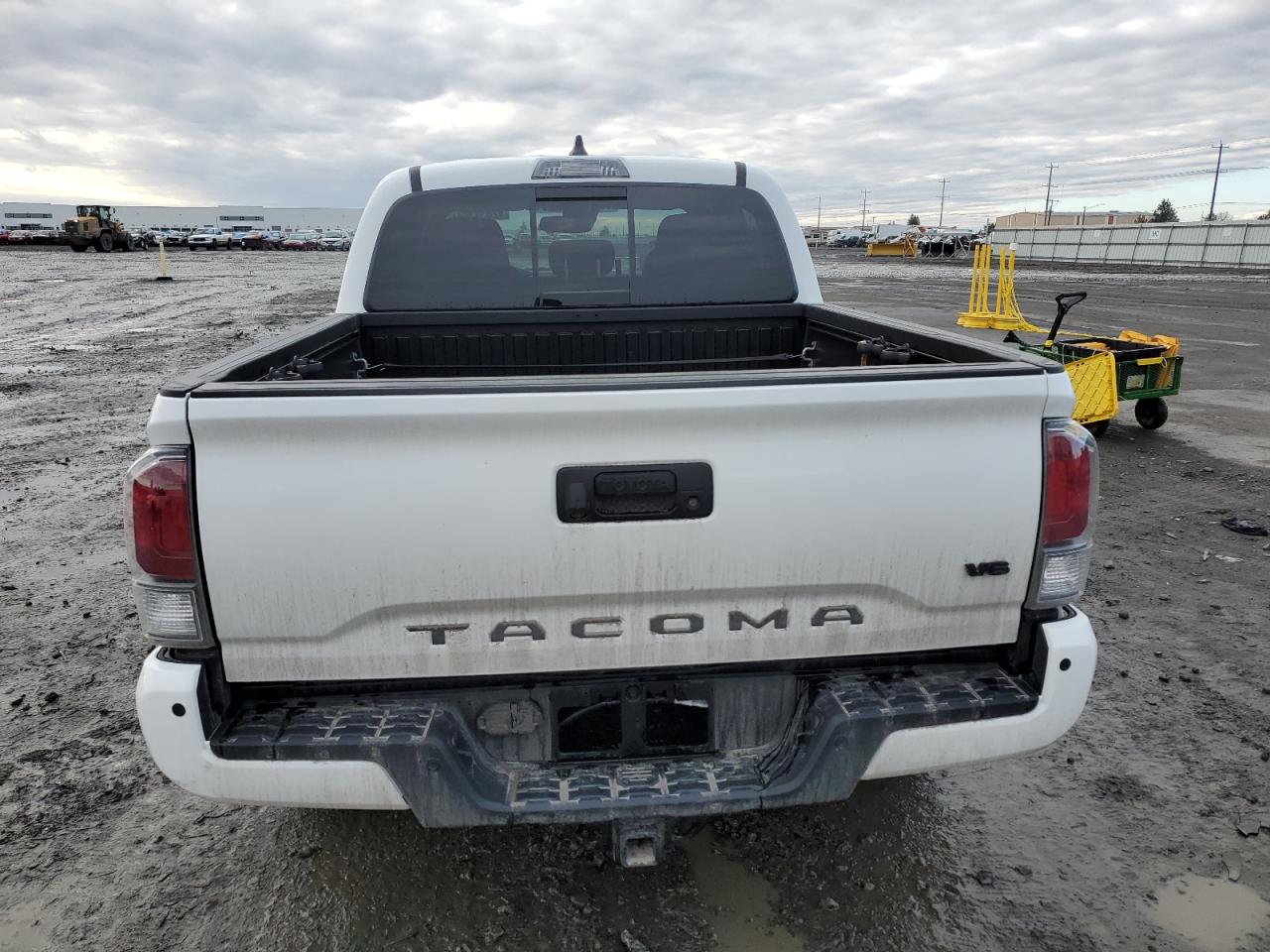 Photo 5 VIN: 3TMCZ5AN3PM645596 - TOYOTA TACOMA 