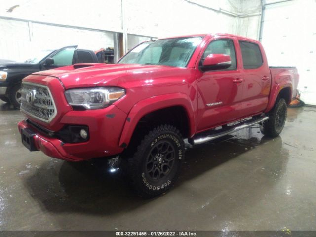 Photo 1 VIN: 3TMCZ5AN4GM002769 - TOYOTA TACOMA 