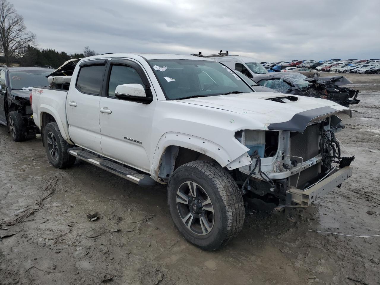 Photo 3 VIN: 3TMCZ5AN4GM009219 - TOYOTA TACOMA 