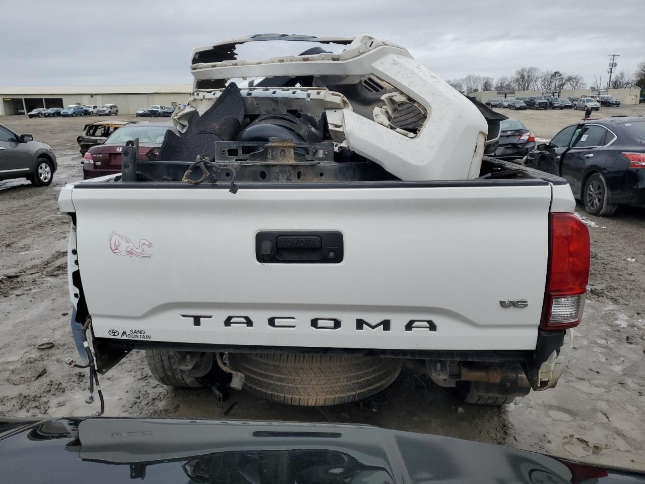 Photo 5 VIN: 3TMCZ5AN4GM009219 - TOYOTA TACOMA 