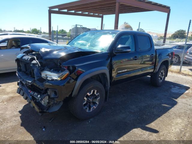 Photo 1 VIN: 3TMCZ5AN4GM009527 - TOYOTA TACOMA 