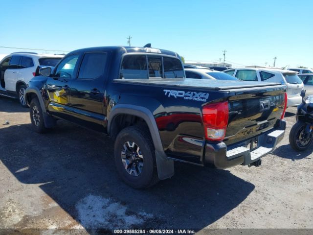 Photo 2 VIN: 3TMCZ5AN4GM009527 - TOYOTA TACOMA 