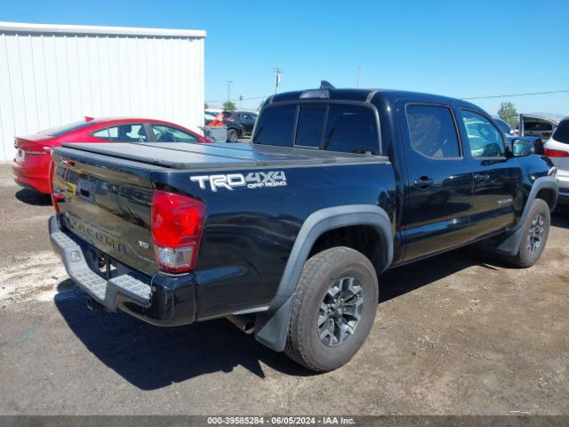 Photo 3 VIN: 3TMCZ5AN4GM009527 - TOYOTA TACOMA 