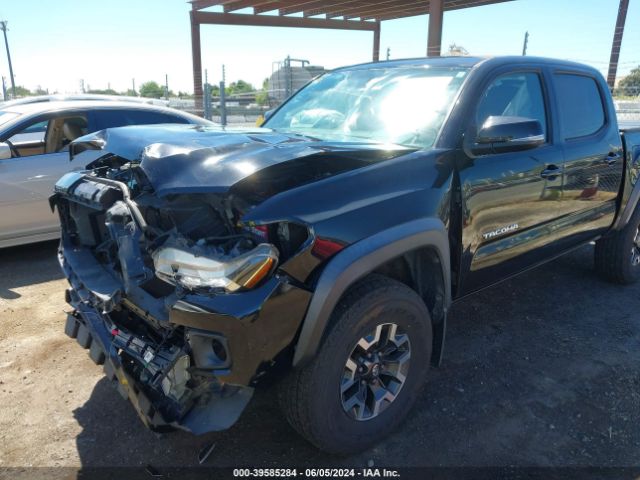 Photo 5 VIN: 3TMCZ5AN4GM009527 - TOYOTA TACOMA 