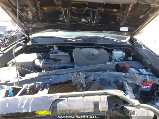 Photo 9 VIN: 3TMCZ5AN4GM009527 - TOYOTA TACOMA 