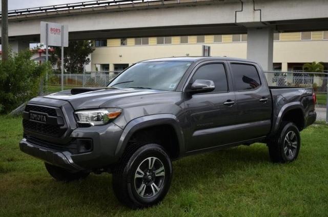 Photo 1 VIN: 3TMCZ5AN4GM010242 - TOYOTA TACOMA DOU 