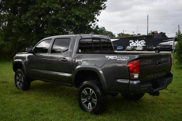 Photo 2 VIN: 3TMCZ5AN4GM010242 - TOYOTA TACOMA DOU 