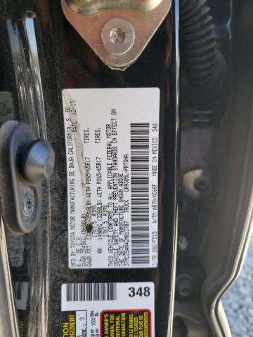 Photo 11 VIN: 3TMCZ5AN4GM013707 - TOYOTA TACOMA DOU 