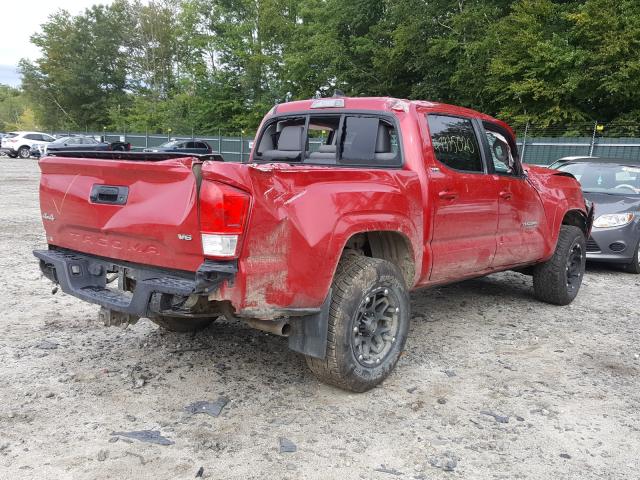 Photo 3 VIN: 3TMCZ5AN4GM022908 - TOYOTA TACOMA DOU 