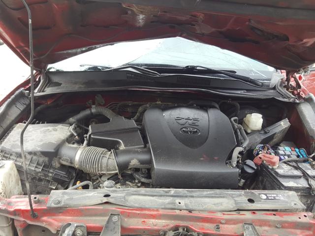 Photo 6 VIN: 3TMCZ5AN4GM022908 - TOYOTA TACOMA DOU 