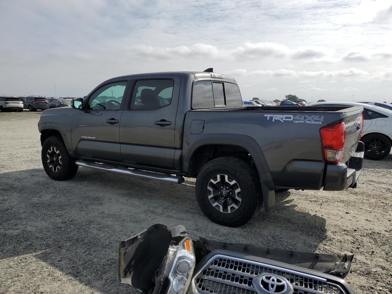 Photo 1 VIN: 3TMCZ5AN4GM027977 - TOYOTA TACOMA 