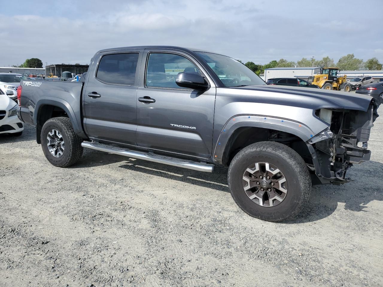 Photo 3 VIN: 3TMCZ5AN4GM027977 - TOYOTA TACOMA 