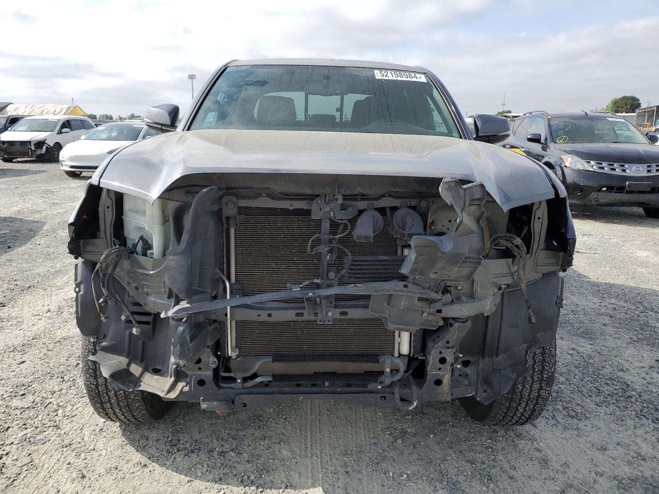 Photo 4 VIN: 3TMCZ5AN4GM027977 - TOYOTA TACOMA 