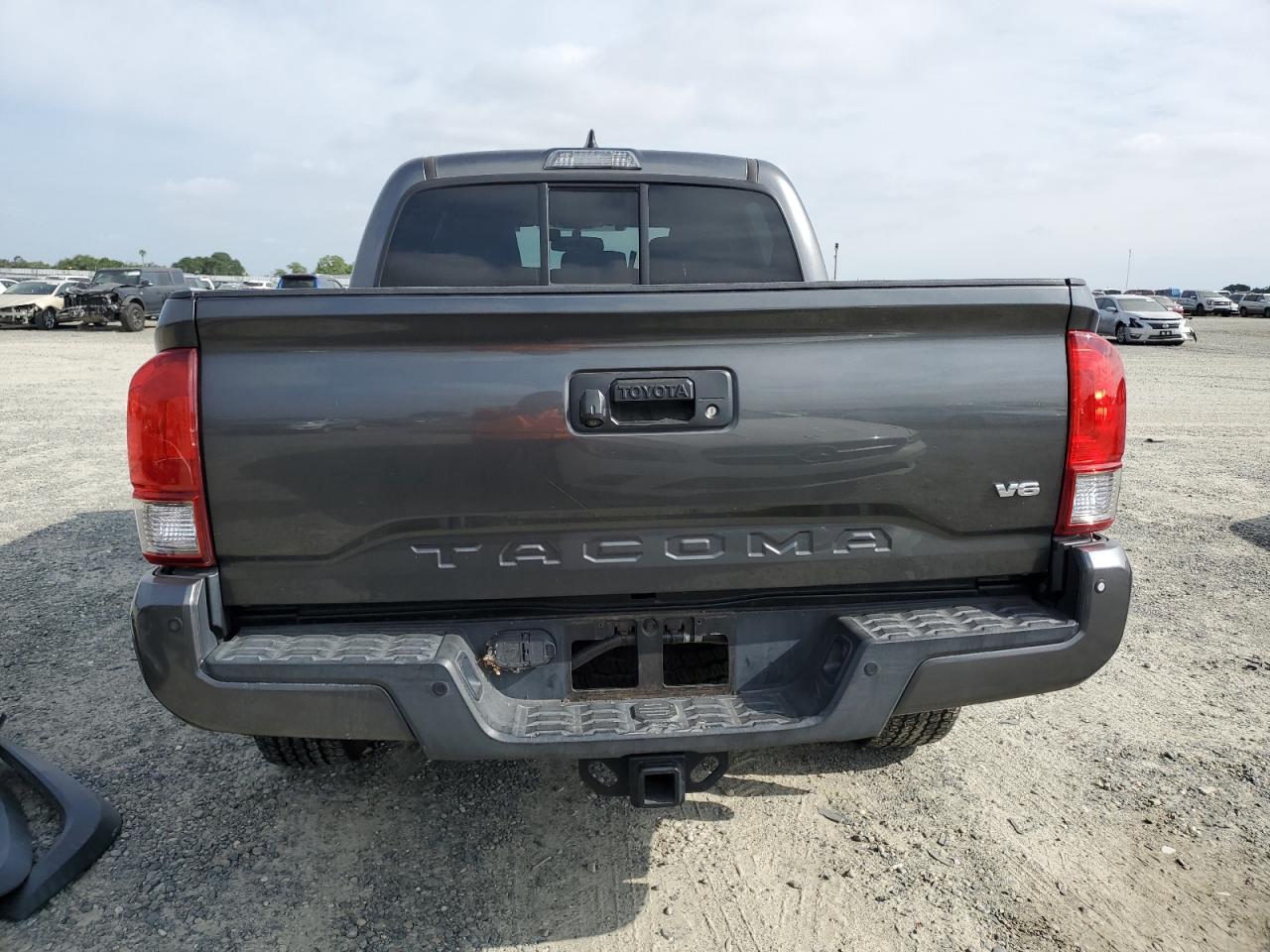 Photo 5 VIN: 3TMCZ5AN4GM027977 - TOYOTA TACOMA 