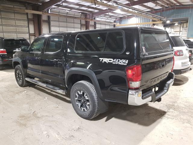 Photo 2 VIN: 3TMCZ5AN4GM029194 - TOYOTA TACOMA DOU 