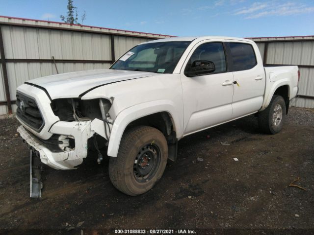 Photo 1 VIN: 3TMCZ5AN4GM029664 - TOYOTA TACOMA 