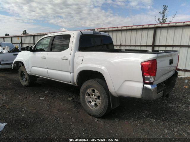 Photo 2 VIN: 3TMCZ5AN4GM029664 - TOYOTA TACOMA 