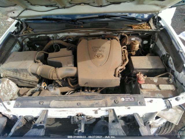 Photo 9 VIN: 3TMCZ5AN4GM029664 - TOYOTA TACOMA 