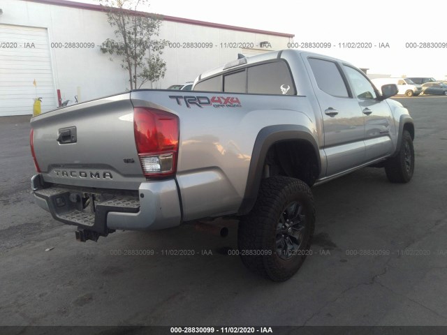 Photo 3 VIN: 3TMCZ5AN4GM030555 - TOYOTA TACOMA 